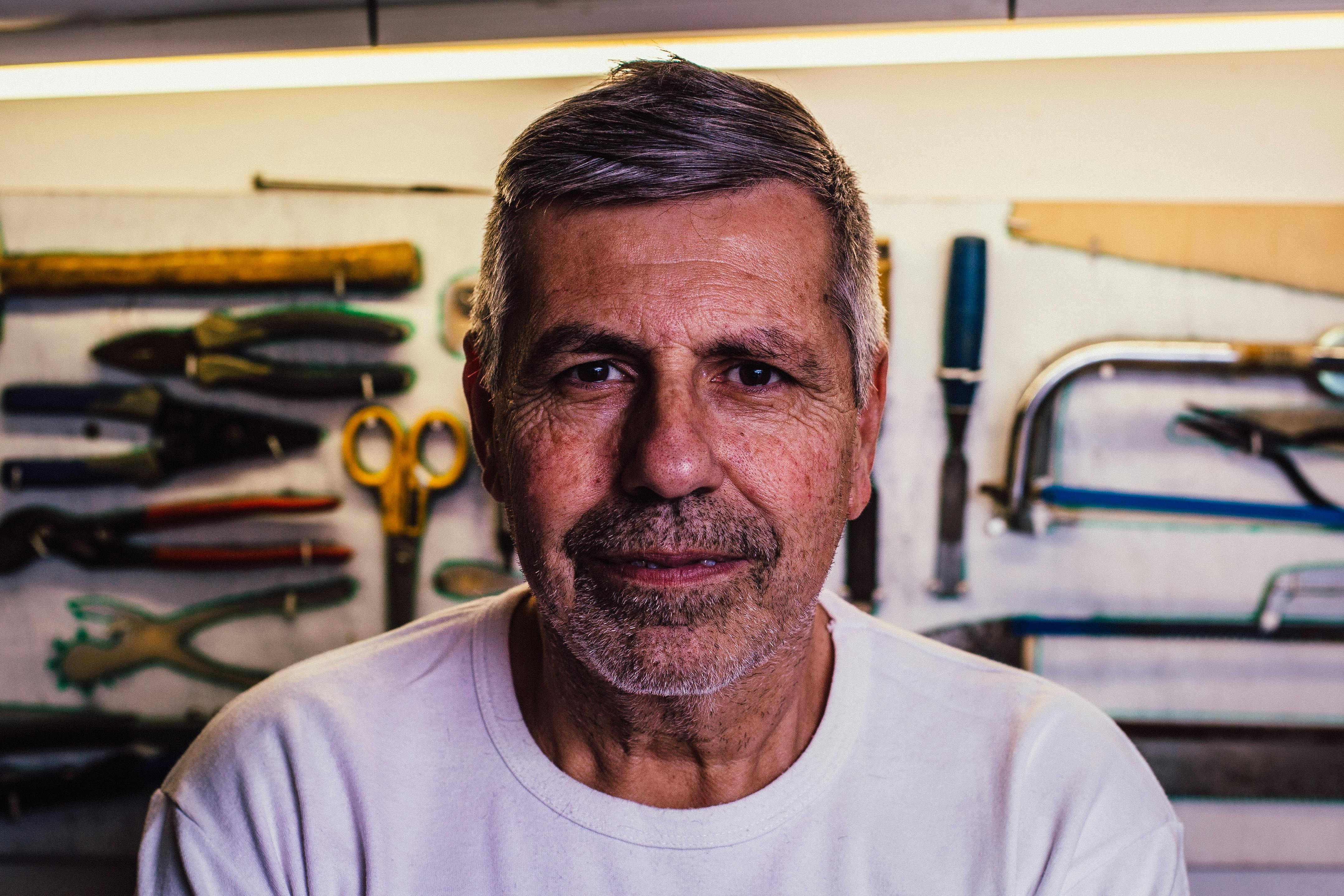 Marcus Rodriguez - SaaS Founder